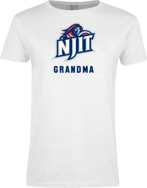 NJIT Ladies T Shirt Grandma - ONLINE ONLY