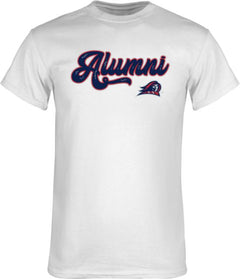 NJIT T Shirt Alumni Script - ONLINE ONLY