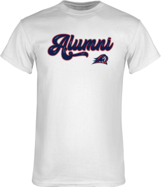 NJIT T Shirt Alumni Script - ONLINE ONLY