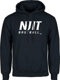 NJIT Fleece Hoodie NJIT Baseball - ONLINE ONLY