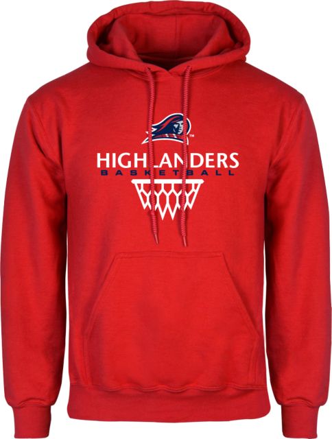 NJIT Fleece Hoodie Basketball Net Design - ONLINE ONLY