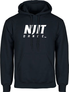 NJIT Fleece Hoodie NJIT Dance - ONLINE ONLY