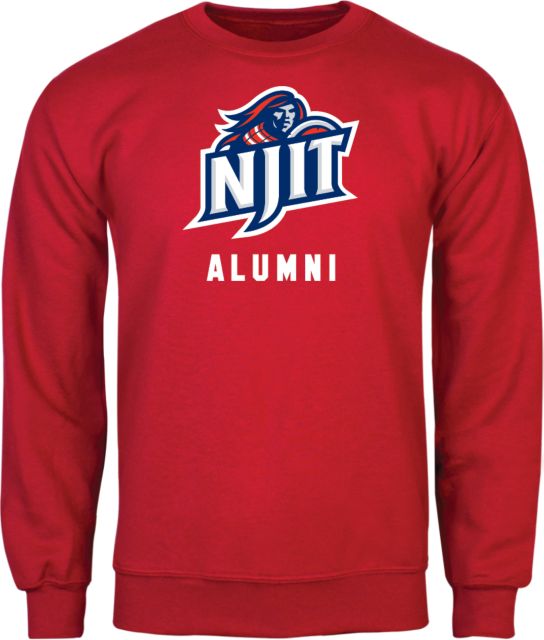 NJIT Fleece Crew Alumni - ONLINE ONLY