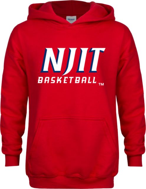 NJIT Youth Fleece Hoodie Basketball - ONLINE ONLY