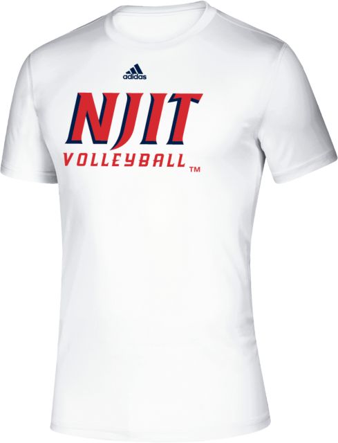 NJIT Adidas Creator Performance Tee Adidas - NJIT Volleyball - ONLINE ONLY