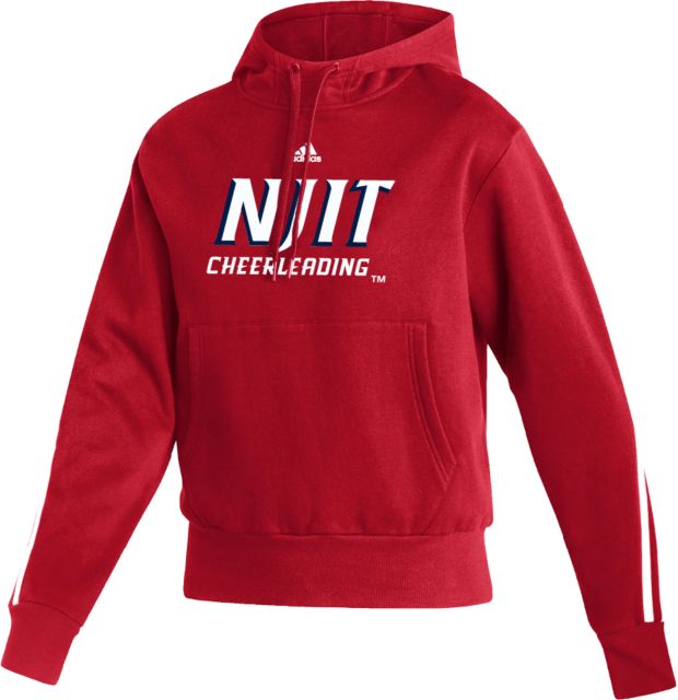 NJIT Adidas Womens Pullover Hood Adidas - NJIT Cheerleading - ONLINE ONLY