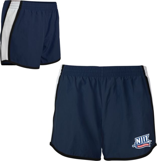 NJIT Ladies Team Short NJIT Mark - ONLINE ONLY