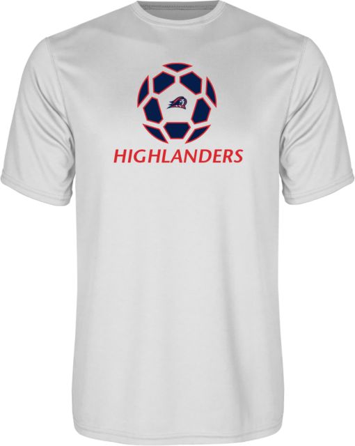 NJIT Performance Tee Soccer Ball Design - ONLINE ONLY