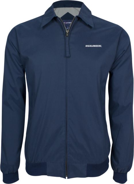 NJIT Players Jacket Highlanders Wordmark - ONLINE ONLY