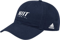 NJIT Adidas Adjustable Washed Slouch NJIT Tennis - ONLINE ONLY