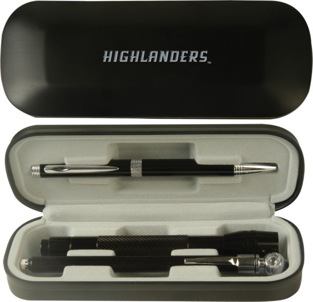 NJIT Roadster Gift Set Highlanders Flat Engraved - ONLINE ONLY