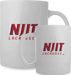 NJIT Full Color Mug 15oz NJIT - Lacrosse - ONLINE ONLY