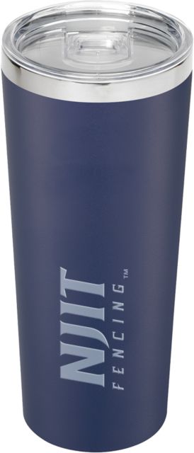 NJIT Thor Vacuum Insulated Tumbler 22oz NJIT Fencing Engraved - ONLINE ONLY