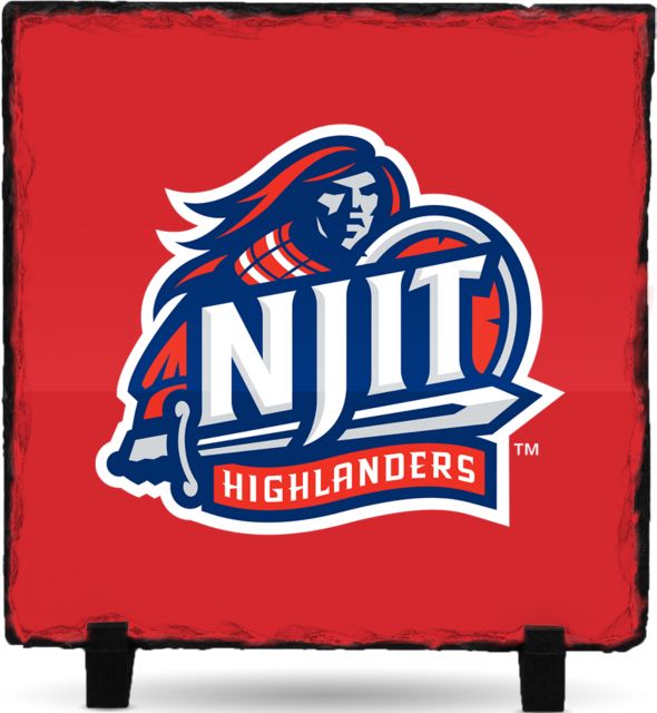 NJIT Photo Slate Official Logo - ONLINE ONLY