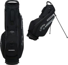 NJIT Callaway Chev Stand Golf Bag Highlanders Wordmark - ONLINE ONLY