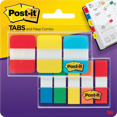 POST-IT TABS/FLAGS COMBO PK