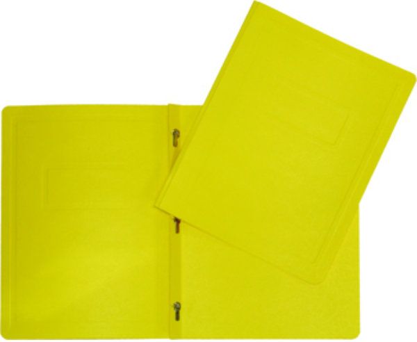 REPORT COVER/TANG YELLOW