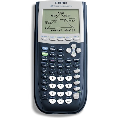 CALC TI84 PLUS GRAPHING - New (SKU: 8601730)