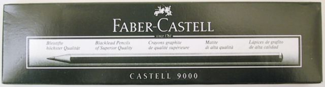 CASTELL DRAWING PENCIL 2B
