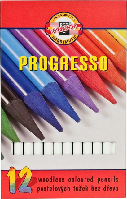 Woodless Color Pencil White