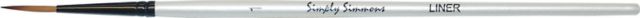 SIMPLY SIMMONS BRUSH LINER 1