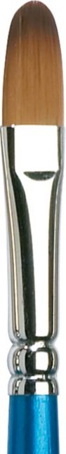 COTMAN BRUSH FILBERT 668 1/4 INCH