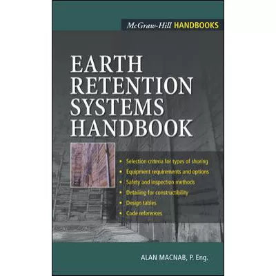 Earth Retention Systems Handbook