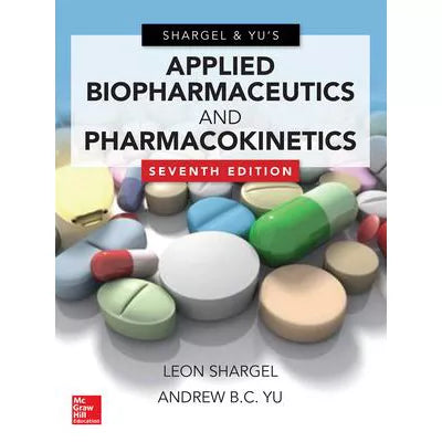 Applied Biopharmaceutics and Pharmacokinetics
