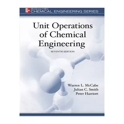 Unit Operations of Chemical Engineering