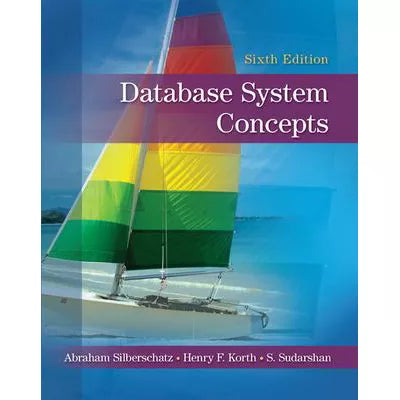 Database System Concepts