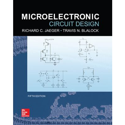 Microelectronic Circuit Design
