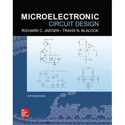 Microelectronic Circuit Design