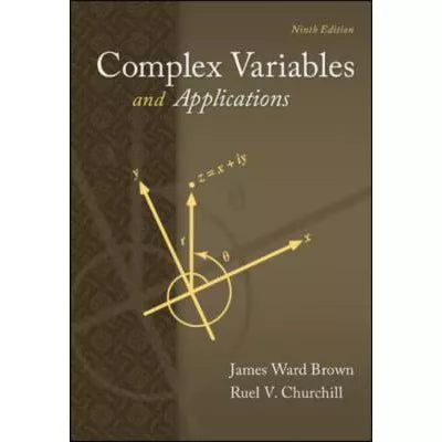 Complex Variables and Applications