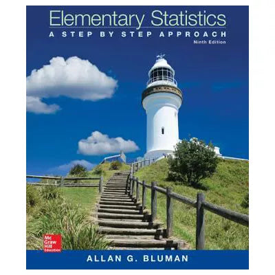 Elementary Statistics (w/out Formula Card)