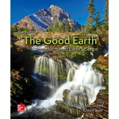 Good Earth:Intro to Earth Science(Wcb Geology)