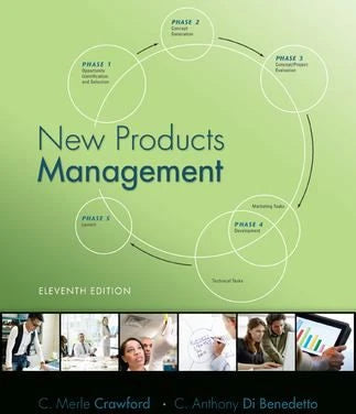 New Products Management