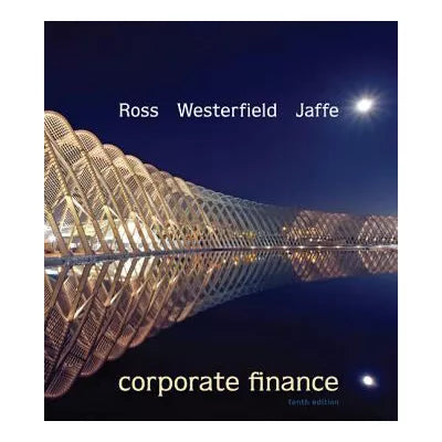 Corporate Finance (w/out ConnectPlus Access)