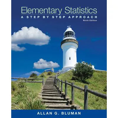 Elementary Statistics (w/Formula Card)