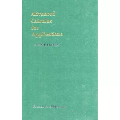 Advanced Calculus for Appl