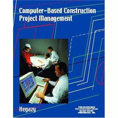 Computer-Based Construction Project Mgmt (w/CD)