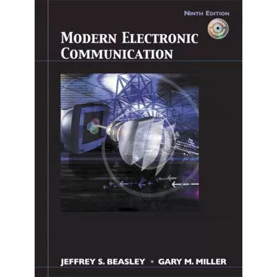 Modern Electronic Communication (w/CD)