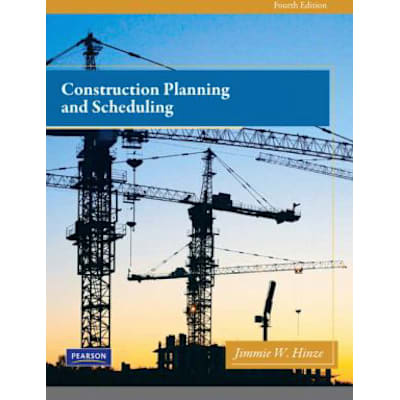 Construction Planning &amp; Scheduling