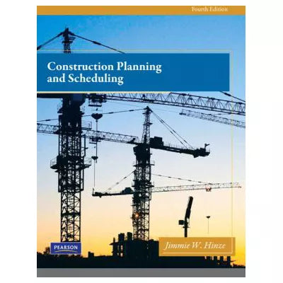 Construction Planning and Scheduling