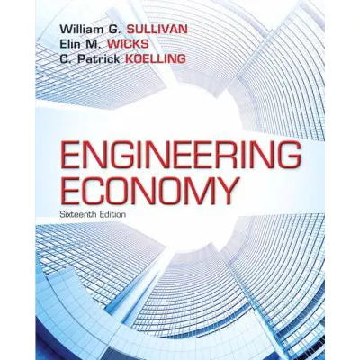 Engineering Economy (w/out Access)