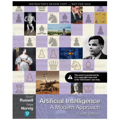 Artificial Intelligence : A Modern Approach