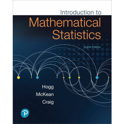 Intro to Mathematical Statistics