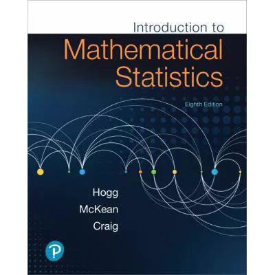 Introduction to Mathematical Statistics
