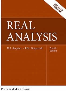 Real Analysis (Classic Version)