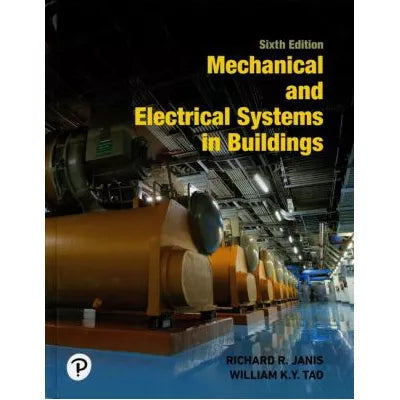 Mechanical &amp; Electrical Systems in Buildings
