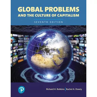 Global Problems &amp; Culture of Capitalism (LLF)